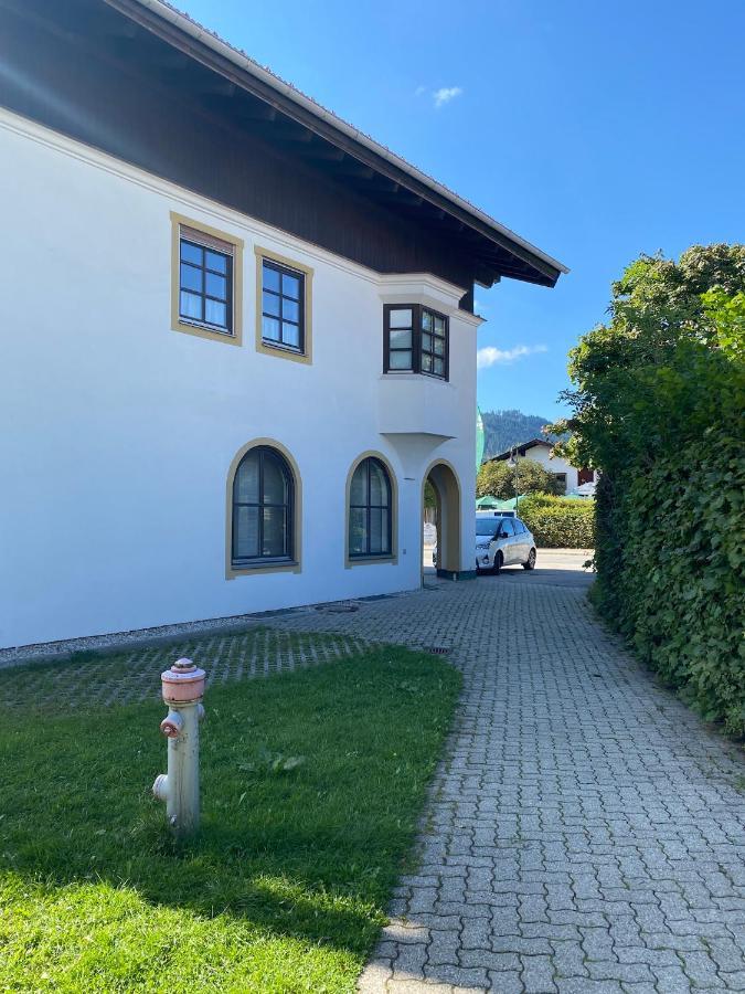 Ferienwohnung Chiemgauzeit - Chiemgaukarte Інцель Екстер'єр фото