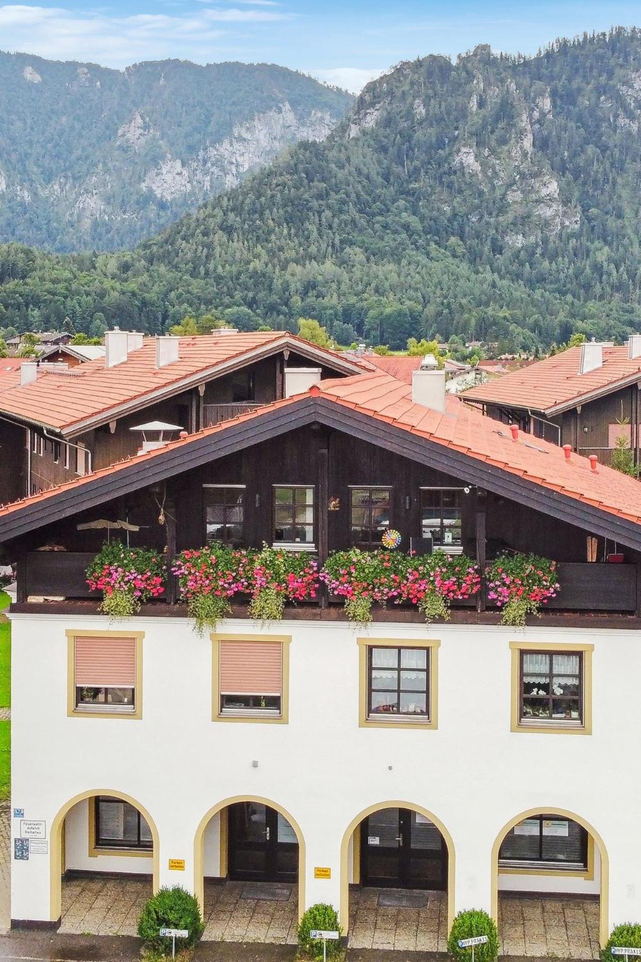 Ferienwohnung Chiemgauzeit - Chiemgaukarte Інцель Екстер'єр фото