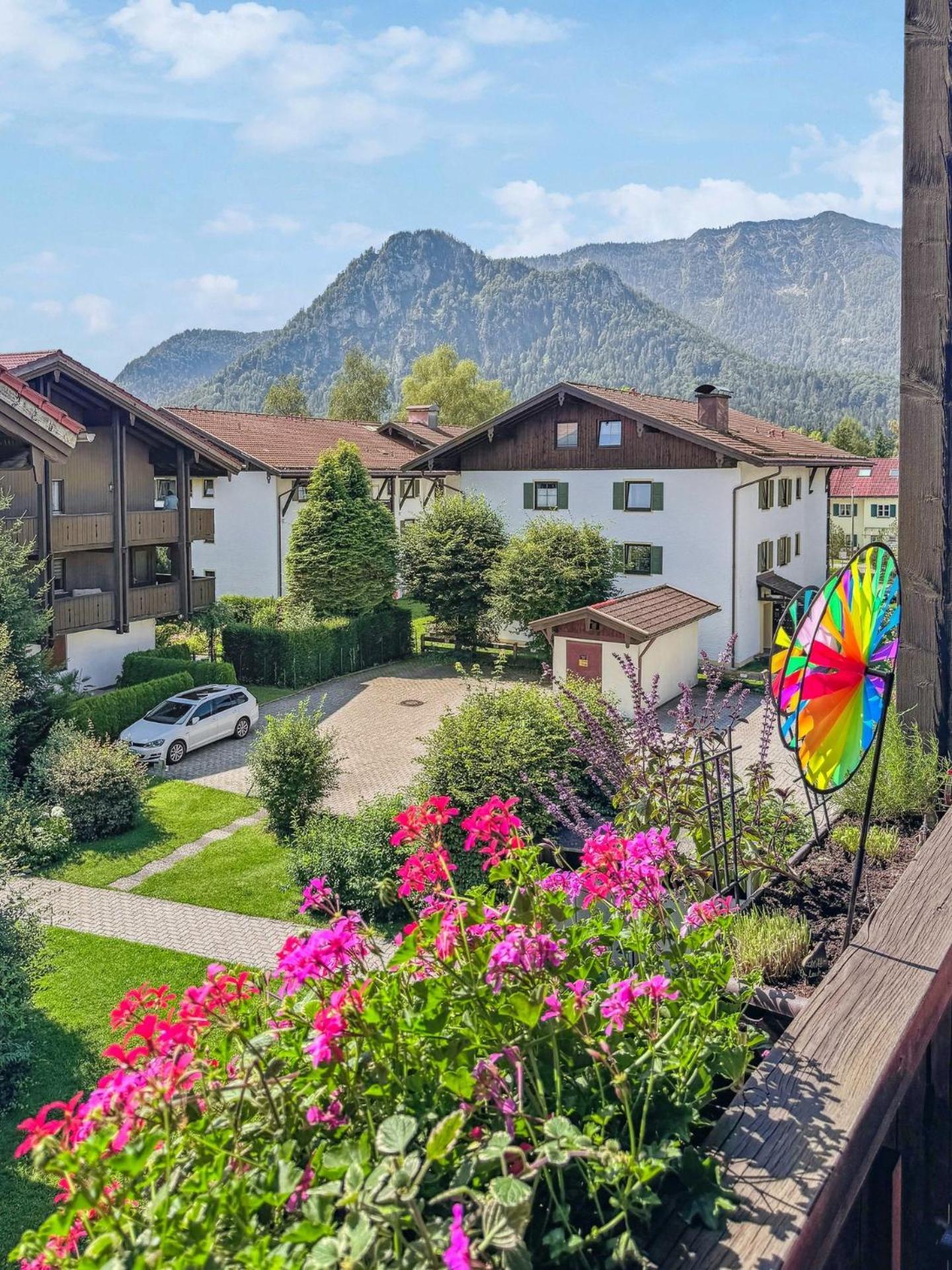 Ferienwohnung Chiemgauzeit - Chiemgaukarte Інцель Екстер'єр фото