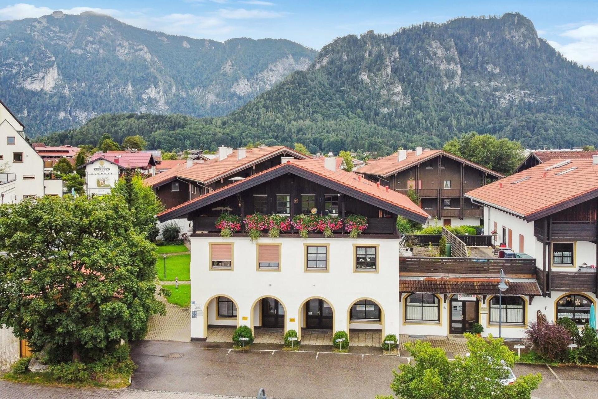 Ferienwohnung Chiemgauzeit - Chiemgaukarte Інцель Екстер'єр фото